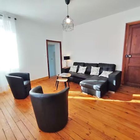 Апартаменты L'Alexiane, Centre Luchon, Parking Gratuit, Wifi Bagneres-de-Luchon Экстерьер фото